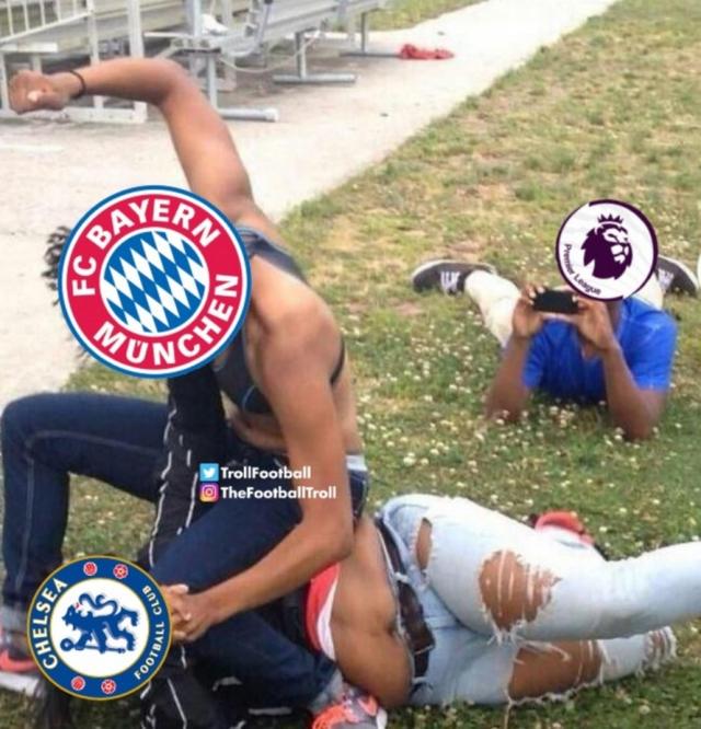 psg, 谢谢你伦敦, http