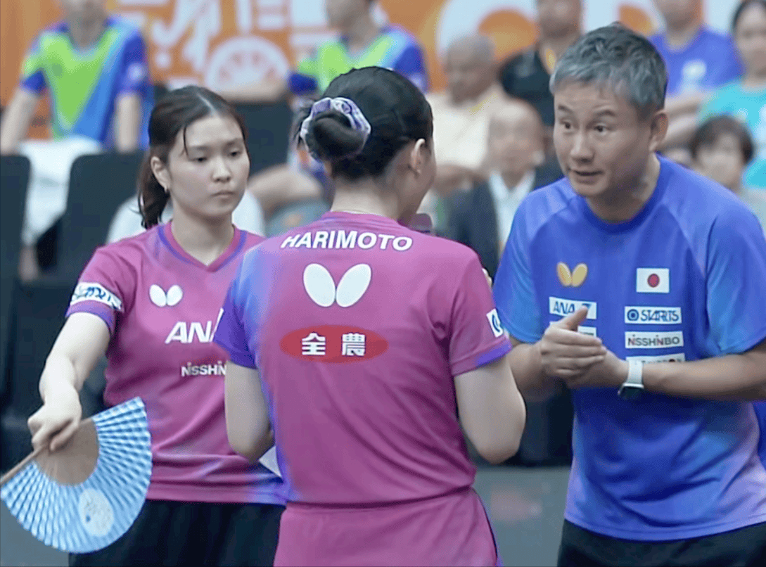 张本美和, 轻松结束战 张本美和, 轻松结束战