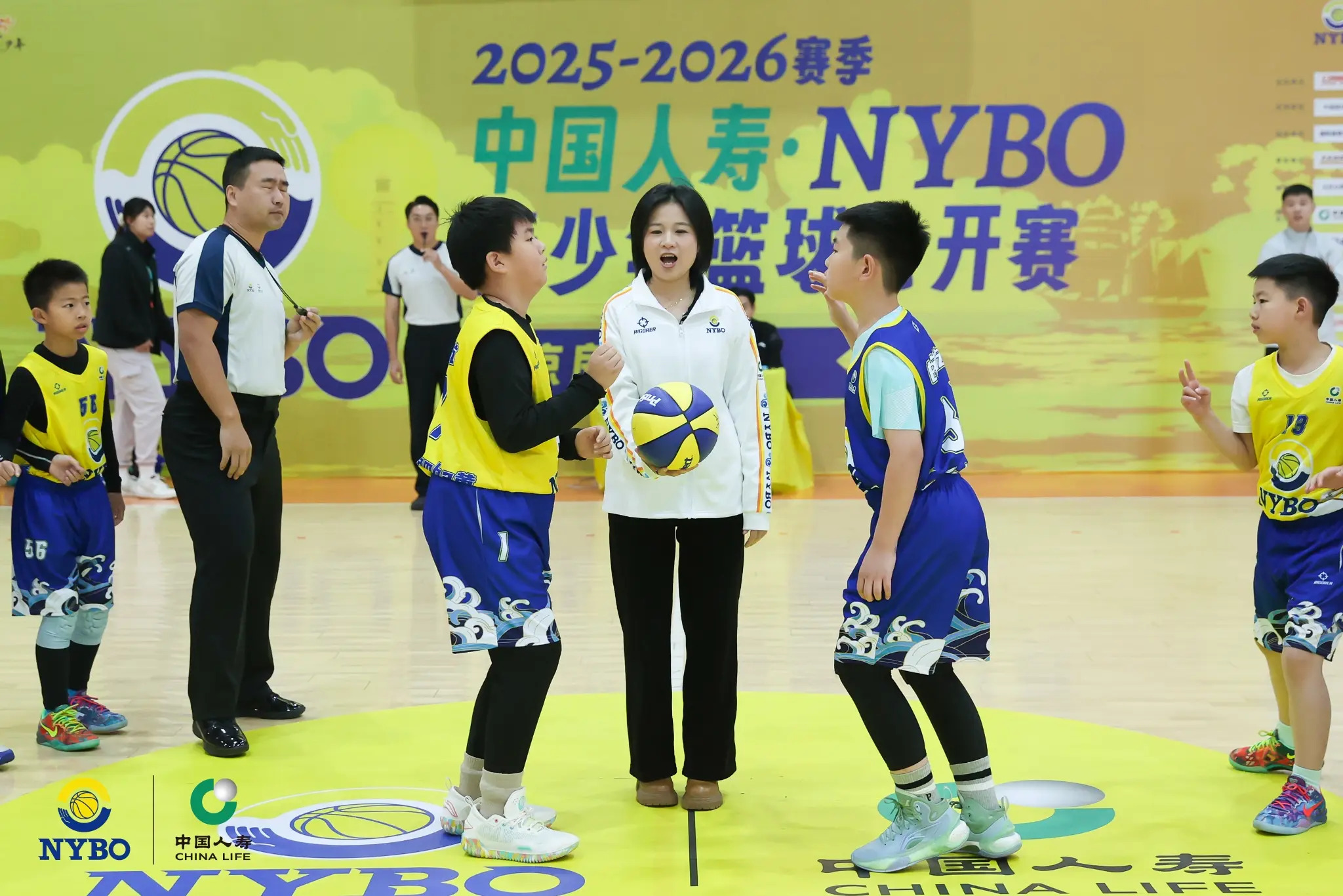 一赛事保障, 官方合作伙 一赛事保障, 官方合作伙