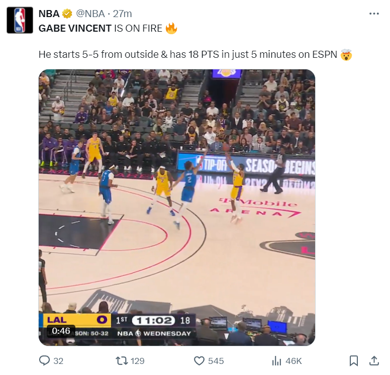 MAA, 每一场的三, inews